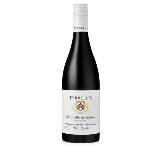 Tyrrell's Vat 8 Shiraz Cabernet 75cl