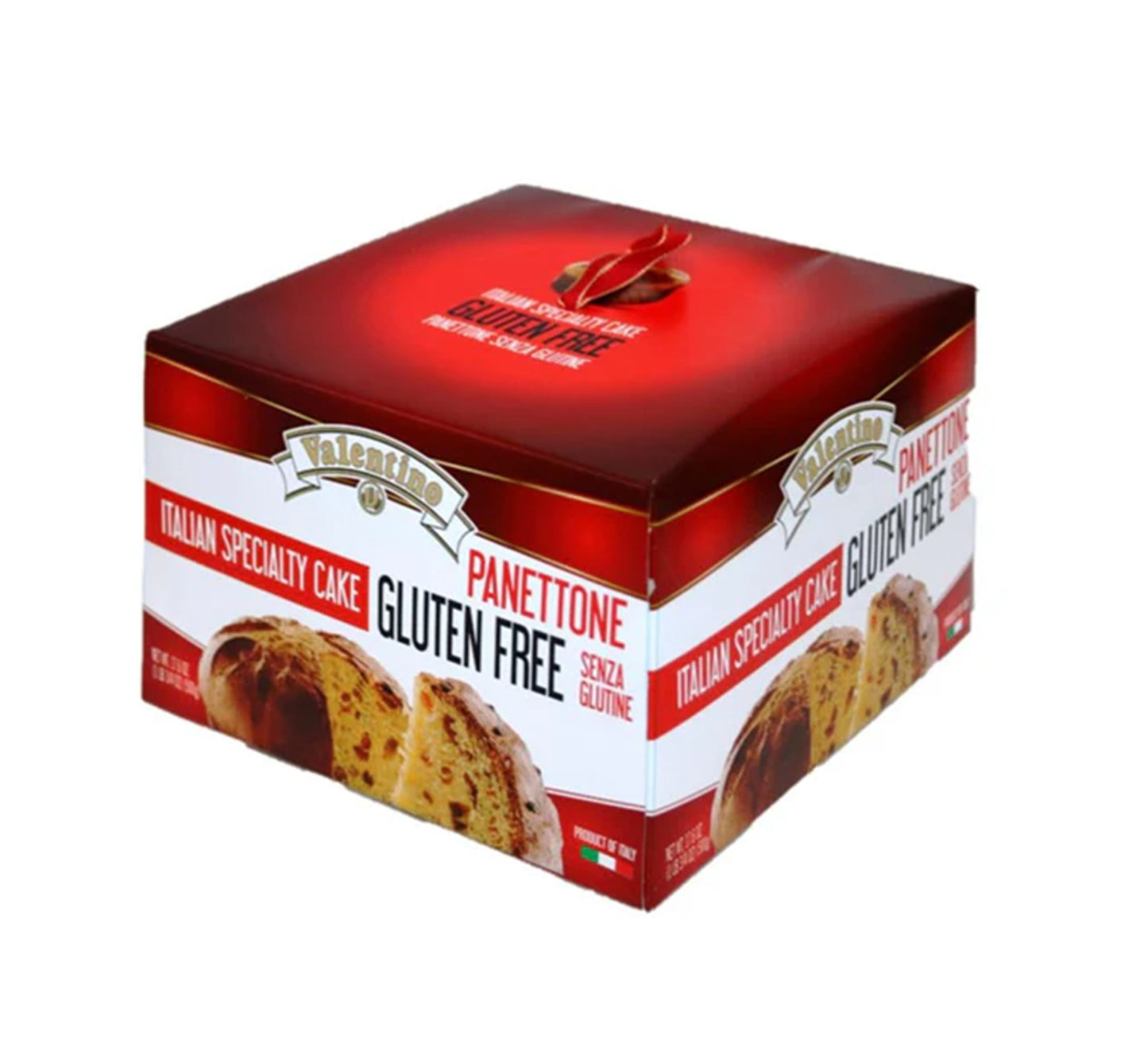 Valentino Gluten Free Panettone 500g