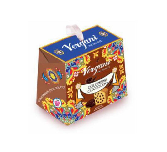 Vergani The Mignon Chocolate Colomba 100g