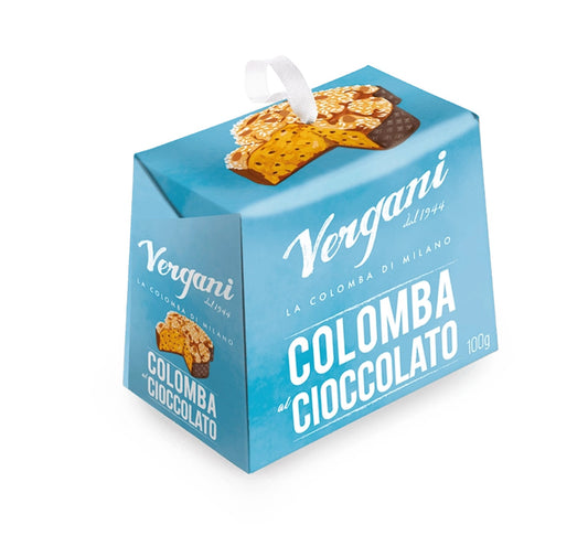 Vergani The Mignon Chocolate Colomba 100g