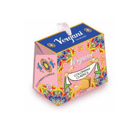 Vergani The Mignon Classic Colomba 100g