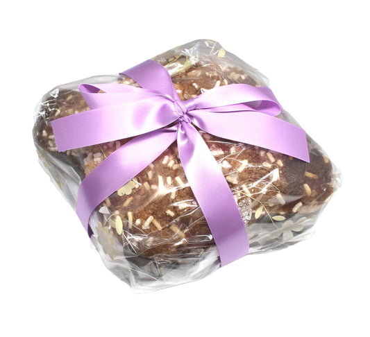 Vergani Traditional Colomba (with Silk Ribbon) 500g