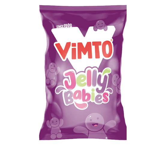 Vimto Jelly Babies 150g