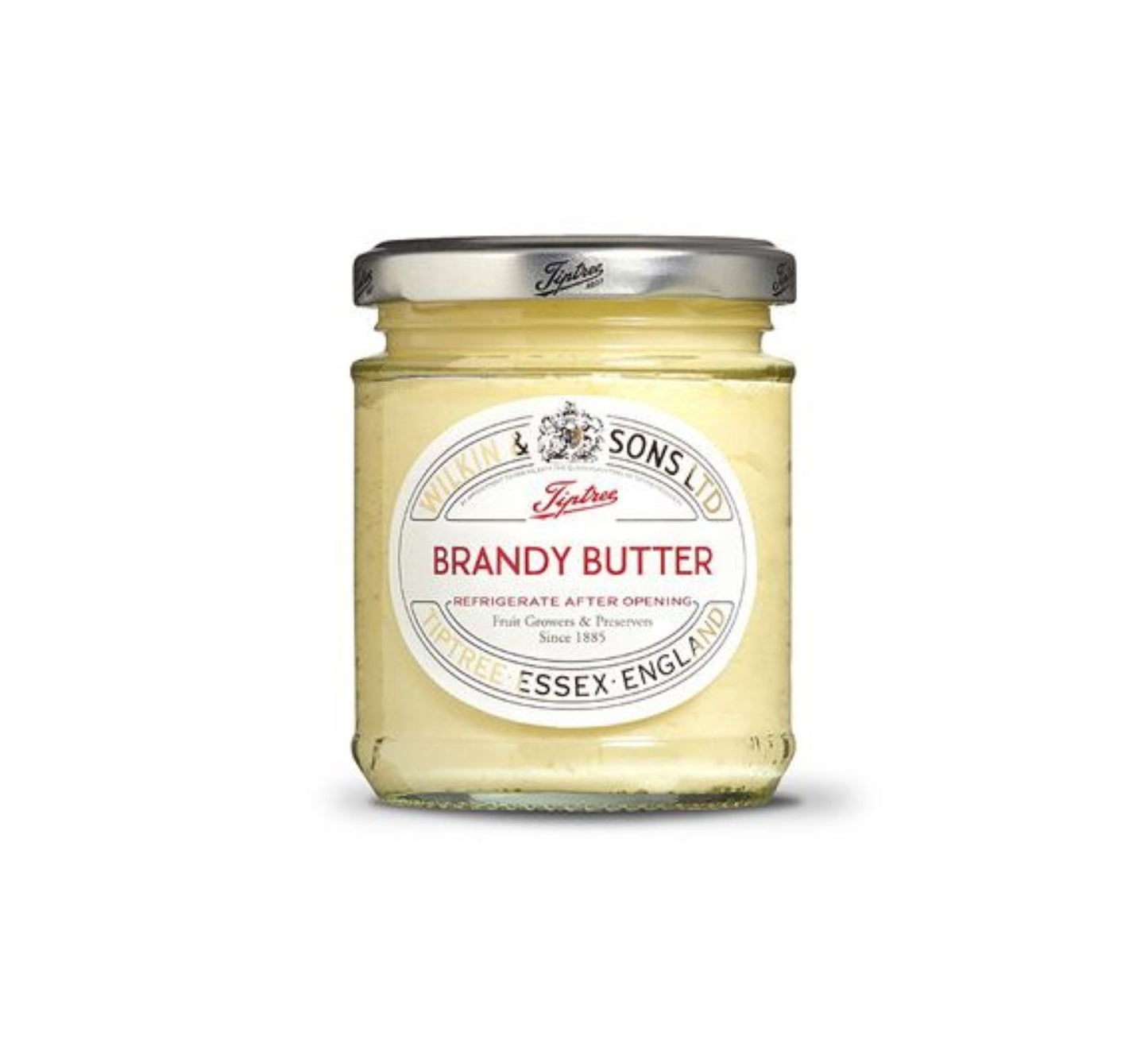 Wilkin & Sons Tiptree Brandy Butter 170g