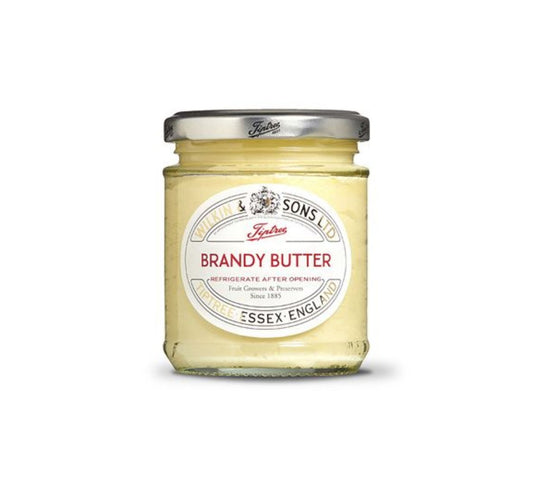 Wilkin & Sons Tiptree Brandy Butter 170g