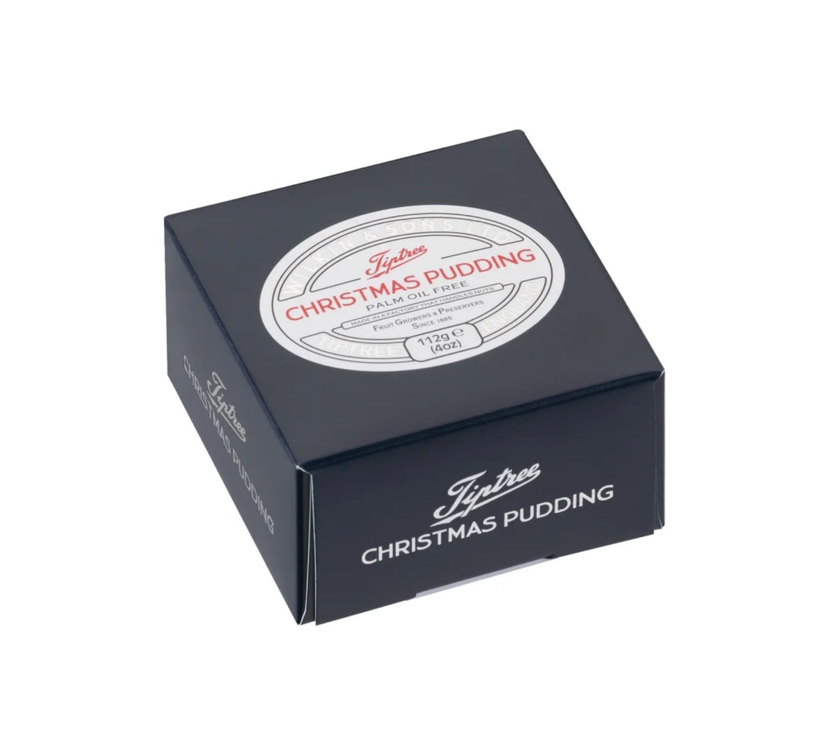 Wilkin & Sons Tiptree Christmas Pudding 112g