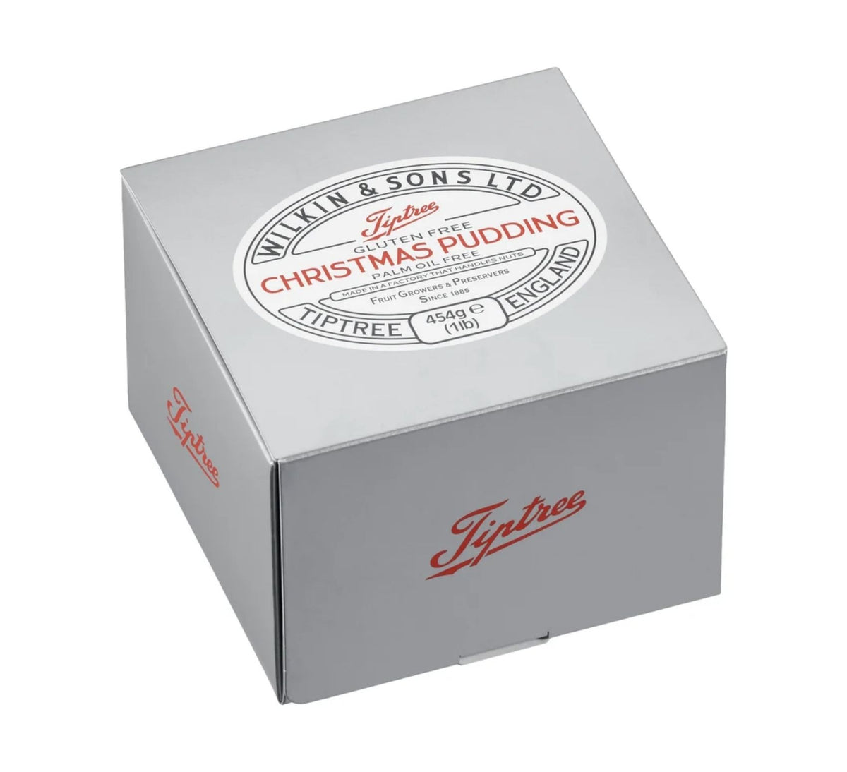 Wilkin & Sons Tiptree Gluten Free Christmas Pudding 454g