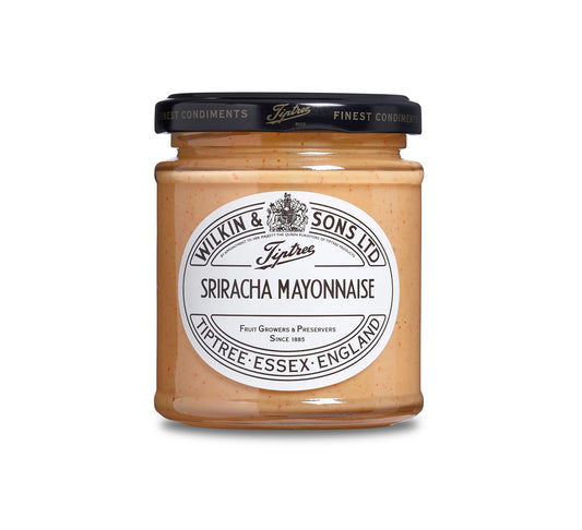 Wilkin & Sons Tiptree Sriracha Mayonnaise 165g