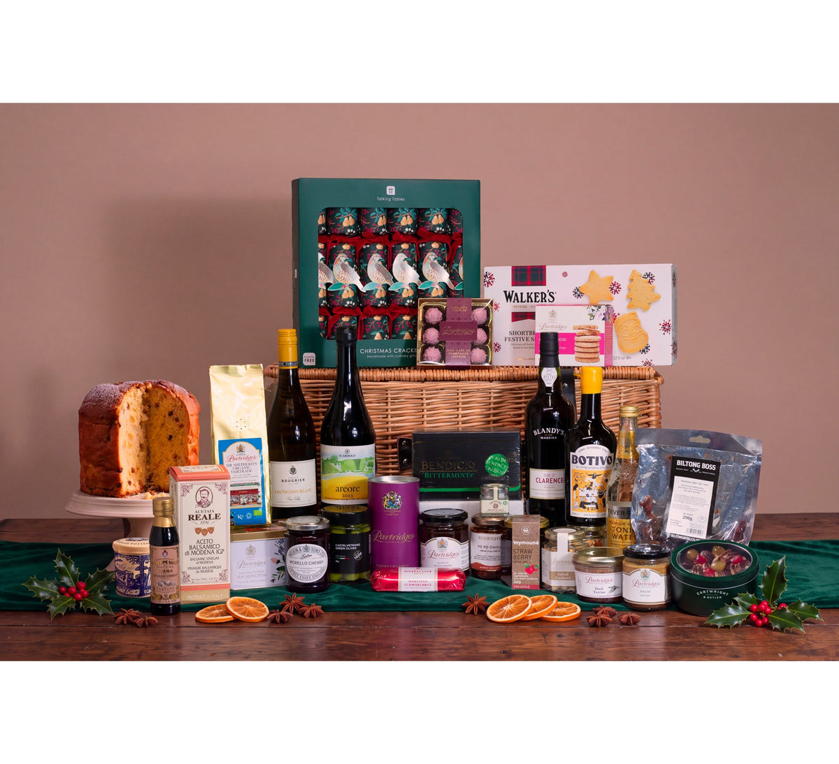 [PRE-ORDER] Windsor Hamper