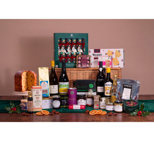 [PRE-ORDER] Windsor Hamper