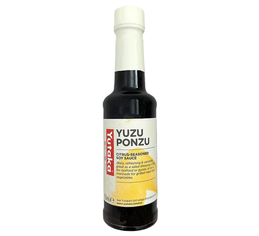 Yutaka Yuzu Ponzu 150ml