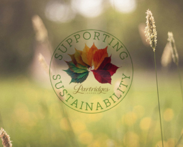 Partridges Supporting Sustainability