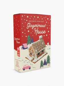 Treat Kitchen Decorate Your Own Gingerbread House 