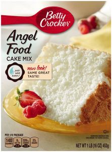 Angel Food Cake Mix