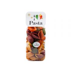  I ❤️ Pasta {Big shells 5 flavours }