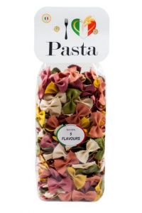 I ❤️ Pasta {Butterfly 5 flavours }