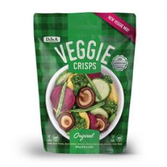 Veggie Crisps Original
