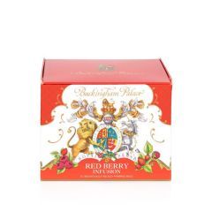 Buckingham Palace Red Berry Infusion Tea