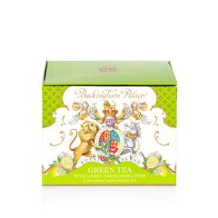 Buckingham Palace Green Tea with Lemon and Elderflower