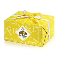Flamigni Colomba Filled With Lemon Cream