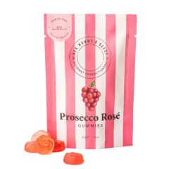 Prosecco Rose Gummies ( Non Alcoholic )