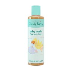 Childs Farm Baby Wash Fragrance-free