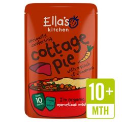 Ella's Kitchen Organic Cottage Pie, 10 mths+