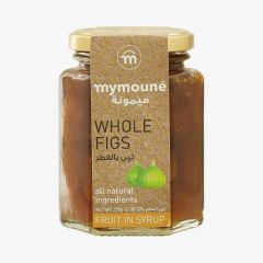 Mymoune' Whole Figs In Syrup