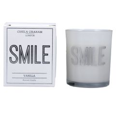 Smile Candle