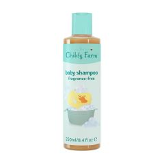 Childs Farm Baby fragrance-free Shampoo
