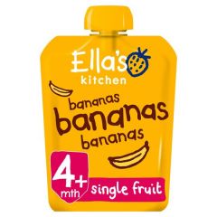 Ella's Kitchen Banana Puree (4+ Months)