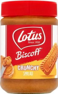 Lotus Biscoff Spread Crunchy