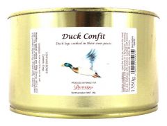 Duck Confit Tin