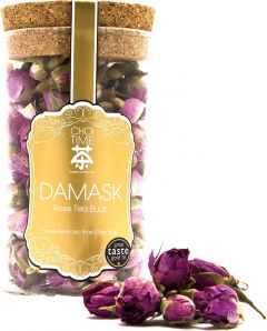 Damask Rose Tea Buds