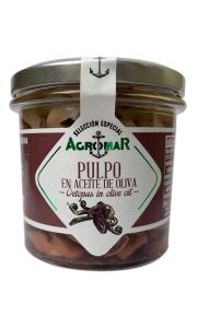 Agromar Octopus In Olive Oil
