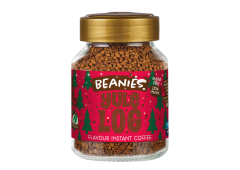 Beanies Yule Log Flavour Instant Coffee