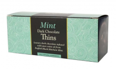 Beech's Mint Dark Chocolate Thins