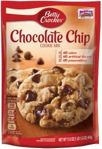 Chocolate Chip Cookie Mix