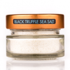 Zest & Zing Black Truffle Sea Salt