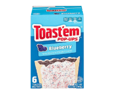 Toast'em Pop-Ups Blueberry