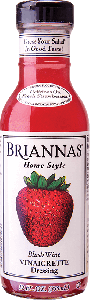 Brianna's Blush Wine Vinaigrette Dressing