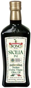 Bono Sicilia IGP Olive oil