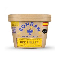 Bonraw Organic Bee Pollen Sugar 125g
