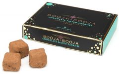 Booja -Booja Chocolate Salted Caramel Truffles