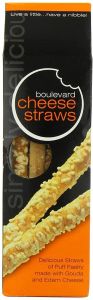   Cheese Straws