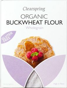 Organic Gluten Free Buckwheat Flour