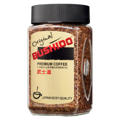 Bushido Original Instant Coffee