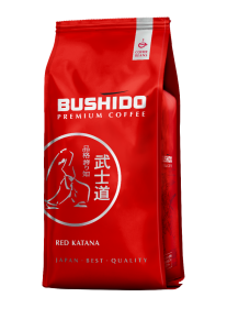 Bushido Red Katana Ground Coffee