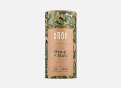 Hemp & Organic Mint Loose Tea 