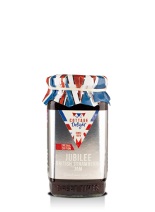 Jubilee British Strawberry Jam (Special Edition)